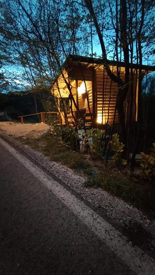 סטינג'ה Still Cabin מראה חיצוני תמונה