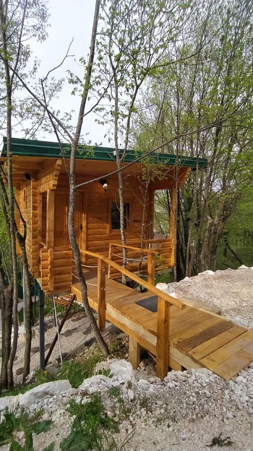 סטינג'ה Still Cabin מראה חיצוני תמונה