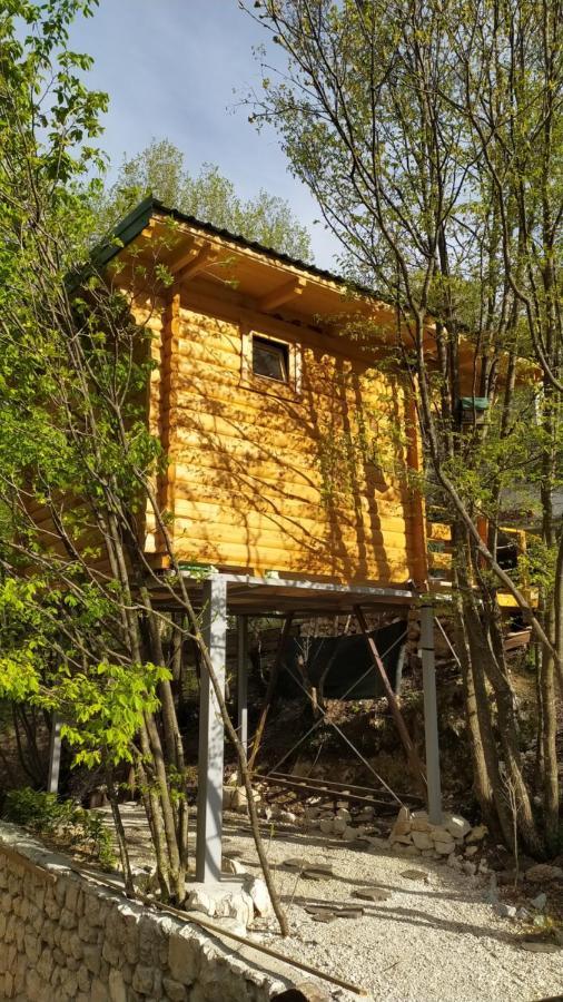 סטינג'ה Still Cabin מראה חיצוני תמונה
