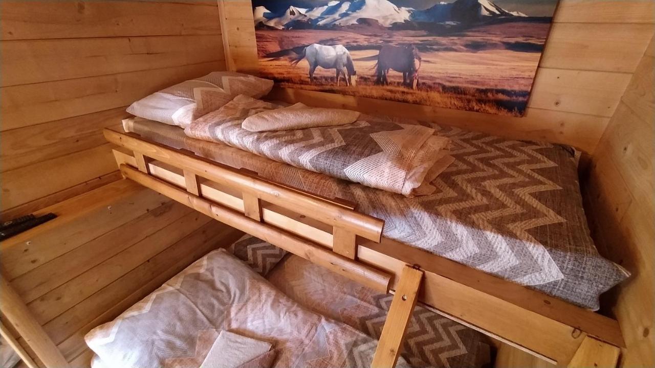 סטינג'ה Still Cabin מראה חיצוני תמונה
