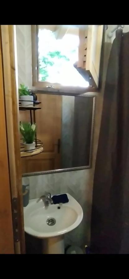 סטינג'ה Still Cabin מראה חיצוני תמונה