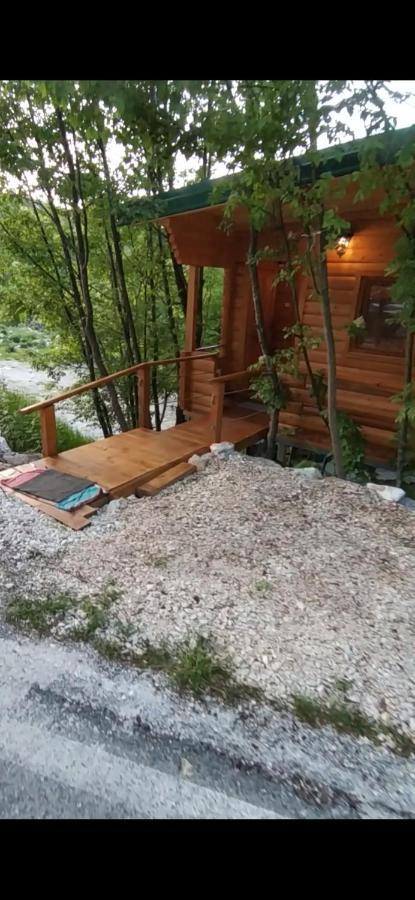 סטינג'ה Still Cabin מראה חיצוני תמונה