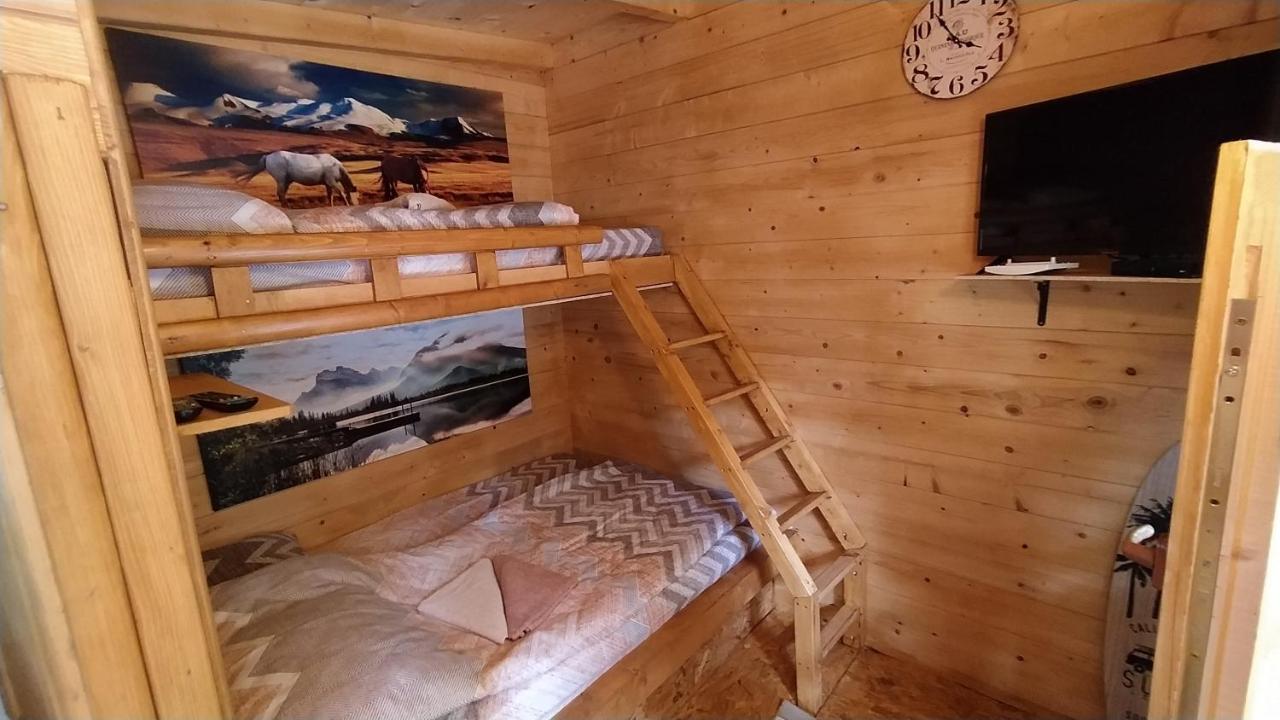 סטינג'ה Still Cabin מראה חיצוני תמונה