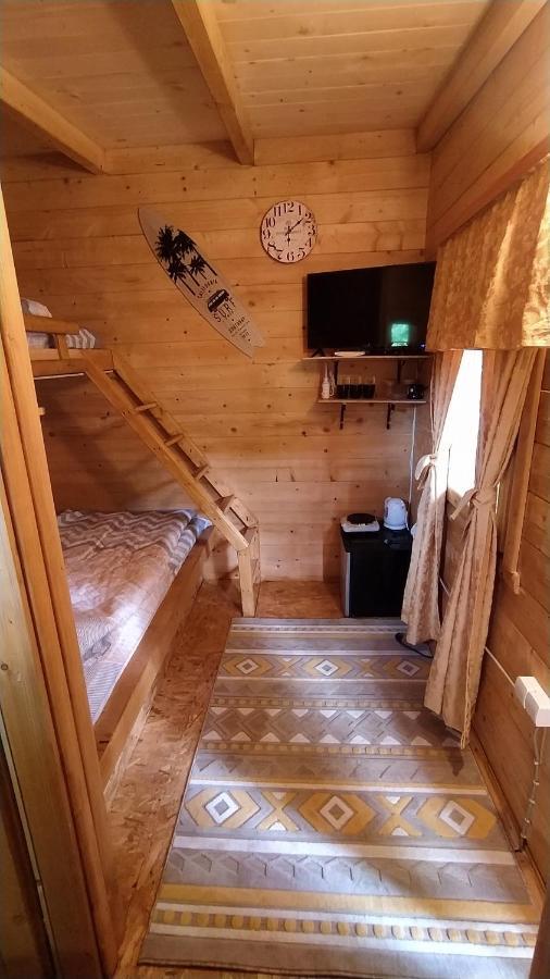 סטינג'ה Still Cabin מראה חיצוני תמונה