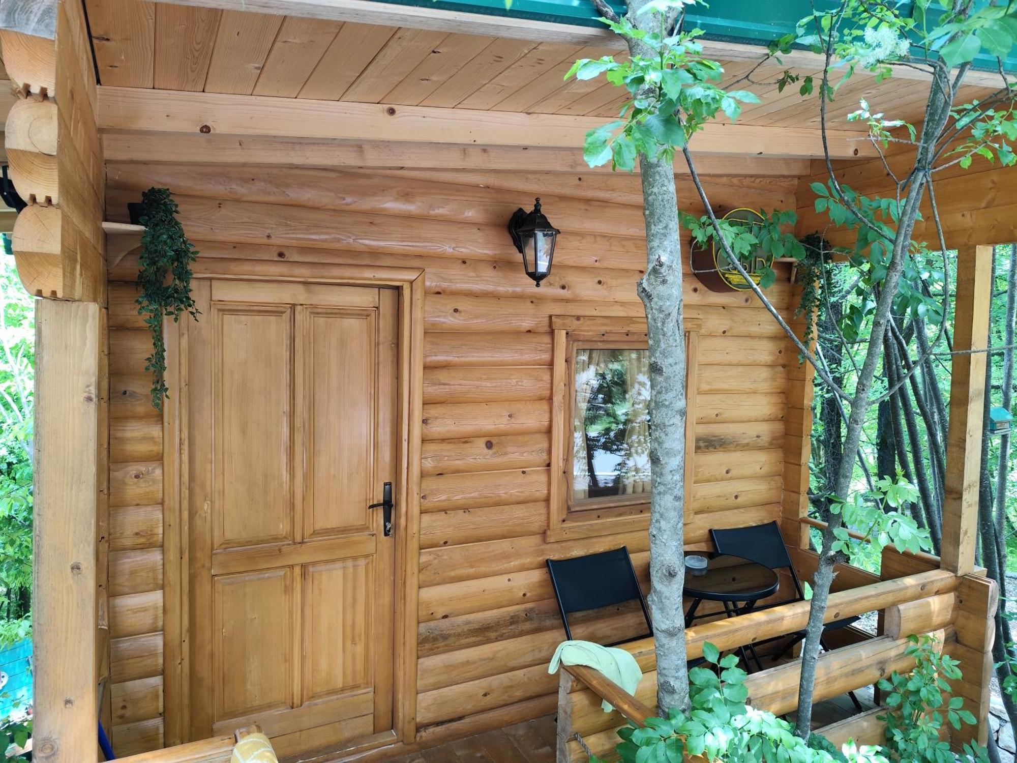 סטינג'ה Still Cabin מראה חיצוני תמונה